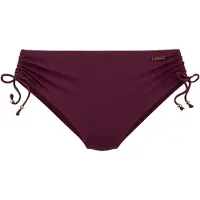 LASCANA Bikiniunderdel 'Italy' bordeaux