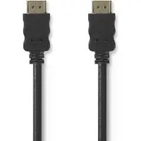 Nedis höghastighets-HDMI-kabel - 2 meter