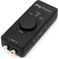 Irig Ljudgränssnitt iRig Stream