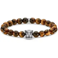 Thomas Sabo Tiger armband A1939-950-2-L16