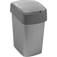 Curver Flipbin - Soptunna - flipp-/svänglock - 25 L - plast