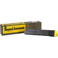 Kyocera TK-8600Y gul toner (original)