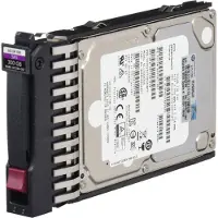 HP Hårddisk - - Dubbelport - 72 GB - 2.5" SFF - SAS - 10000 varv/min