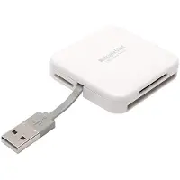 PNY - Kortläsare - allt-i-1 (Multiformat) - USB 2.0