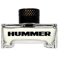 Hummer Eau de Toilette 125 ml