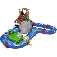 Aquaplay Adventure Land Vattenleksset
