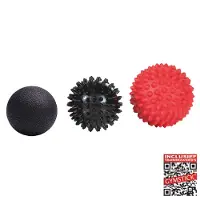 Gymstick Massageboll 3 St