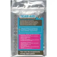 Tear Aid Elastisk reparationslapp, Tear-Aid typ B