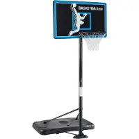 inSPORTline Portabel Basketkorg Phoenix