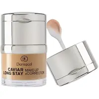 Dermacol Caviar Long Stay Make-up & Corrector Krämfoundation 30 ml No.2 Fair