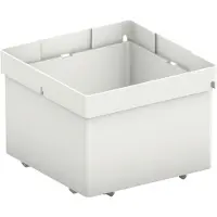 Festool Plastbox Box 100x100x68/6; 6 st.