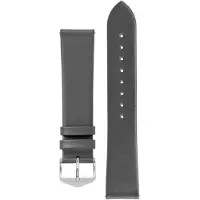 Hirsch Toronto grå klockarmband 037 02 0 30 22mm