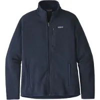 Patagonia Men's Better Sweater Fleece Jacket New Navy