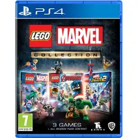 Ps4 Lego Marvel Collections