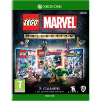 Lego Marvel Aveng Xbox One-spel