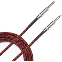 D'Addario PW-BG-20 Röd 6‚10 m Rak - Rak