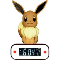 Teknofun Väckarklocka Eevee Pokémon