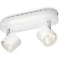 Philips Star 562423116 LED-downlight LED LED 4.5 W Vit