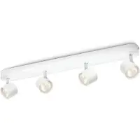 Philips Star 562443116 LED-downlight LED 18 W Vit