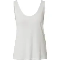 Pieces Topp 'Kamala' vit