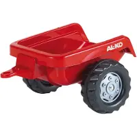 Al-Ko släpvagn för KidTrac