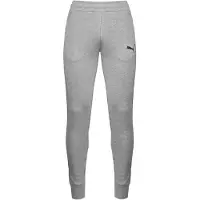 Puma Träningsbyxor teamGOAL 23 Casuals - Grå, storlek Small