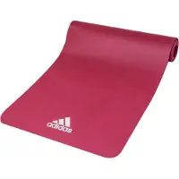 Adidas yogamatta 8mm mystery ruby
