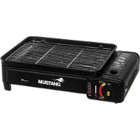 Mustang Campinggrill Gasol