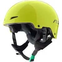Stiga Cykelhjälm - Play - Limegrön - - Small (48/52 cm) - Cykelhjälm