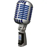 Shure Super 55 Deluxe Röstmikrofon