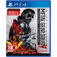 Metal Gear Solid V 5: The Definitive Experience