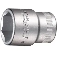 Stahlwille 55 34 05010034 Sexkant Hylsnyckelinsats 34 mm 3/4
