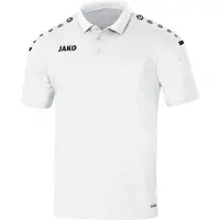 Jako Funktionstopp 'Champ' svart / vit