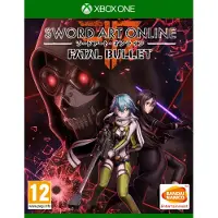 Xbox One Sword Art Online: Fatal Bullet