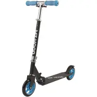 My Hood - Scooter 145 Black/Turquoise