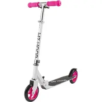 My Hood - Scooter 145 White/Pink (505160)