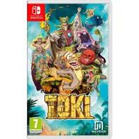 Games Switch Toki Ciab Microids Replay