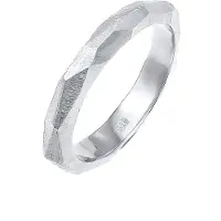 Elli PREMIUM Ring silver