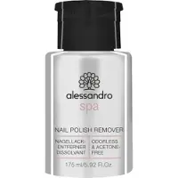 Alessandro Hudvard NagelvardSpa nagellacksborttagning