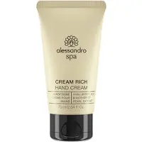 Alessandro Spa Cream Rich Handkräm 75 ml