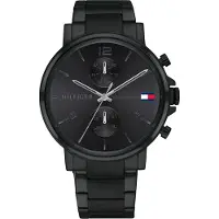 Tommy Hilfiger Klocka för män 1710414 DANIEL (zf009c)