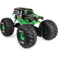 Monster Jam RC Mega Grave Digger