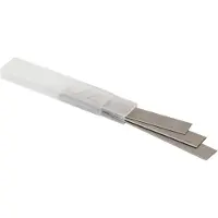 Super Merchant Skrapblad för grillplattor 5 st Hendi 855218
