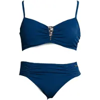 LASCANA Bikini marinblå