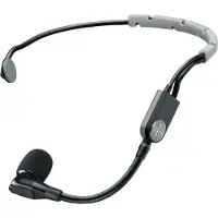Shure SM35-XLR Kardioid Kondensator Headset Mikrofon