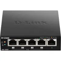 D-Link Switch DGS-1005P/E D-Link