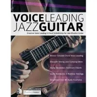 BOKUS Voice Leading Jazz Guitar