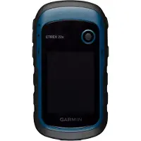 Garmin eTrex 22x - GPS/GLONASS-navigator - vandring 2,2