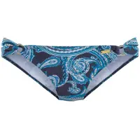 LASCANA Bikiniunderdel 'Boho' marinblå