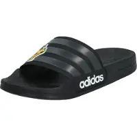 Adidas Badtofflor Adilette Shower - Svart, storlek 37